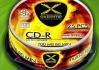 Extreme CD-R 700MB 52X c25